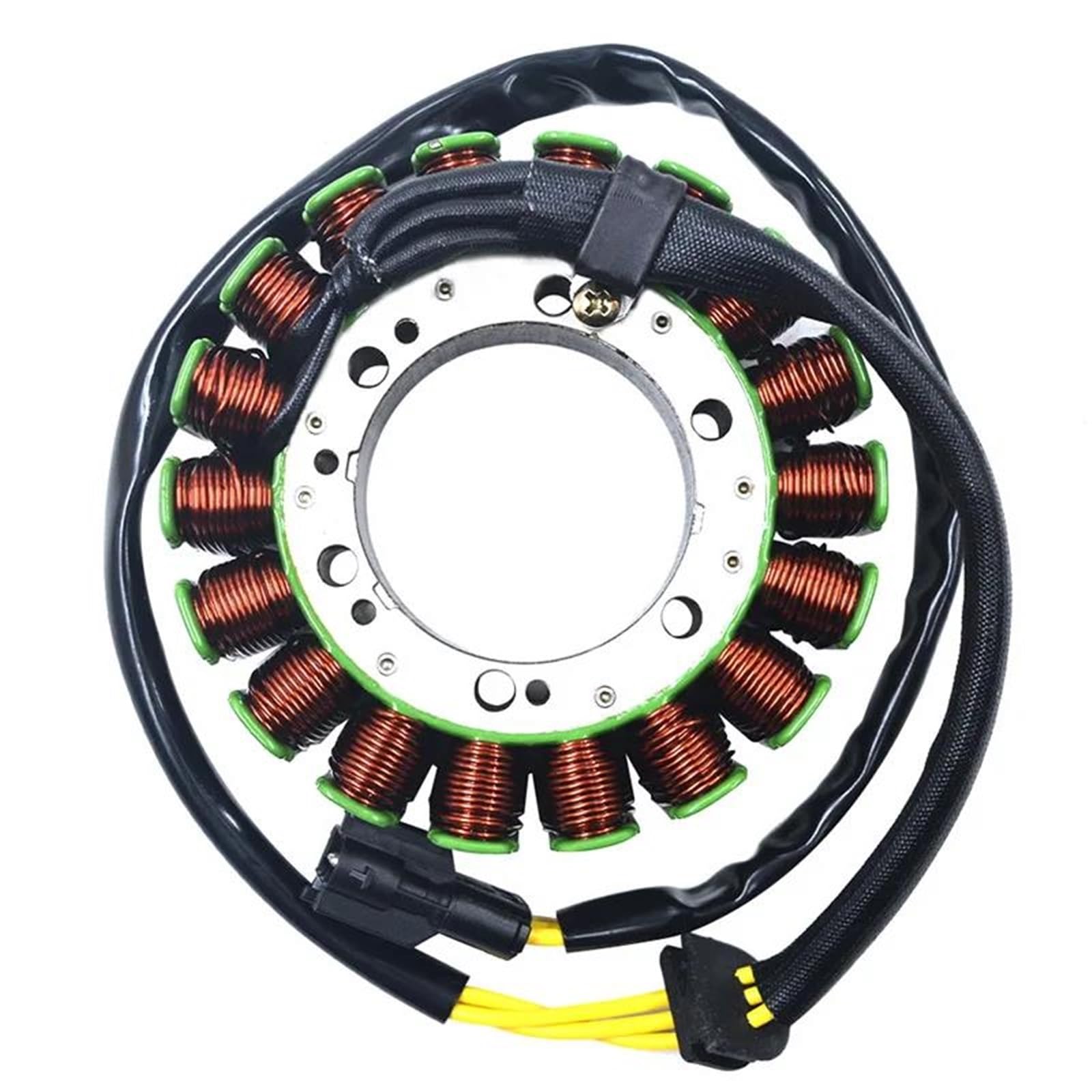Bobina Statore Generatore Moto Comp per F650GS 2009-2014 F800R 2010-2014 F800S F800GS F800ST F800GT F700GS F650 F800 GS