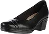 Clarks Womens Emslie Mae Pump
