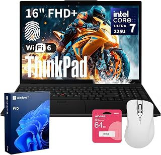 Lenovo ThinkPad L16 16in FHD+ Intel Core Ultra 7 64GB DDR5 2TB SSD Windows 11 Pro