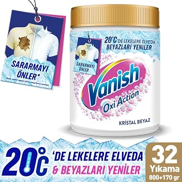 Vanish Multipower Powder White 970 gr