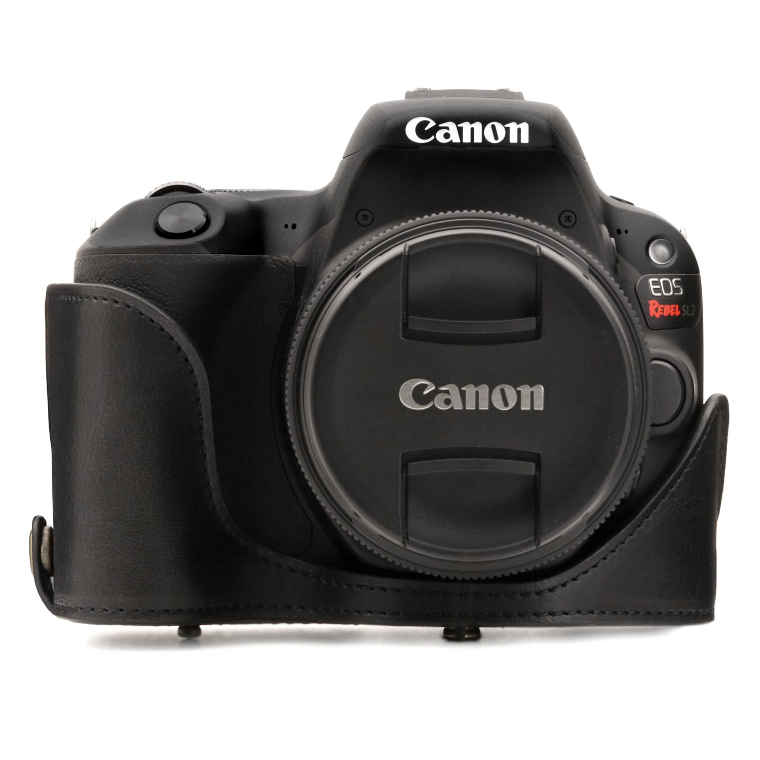 Amazon.com : MegaGear Canon EOS Rebel SL2, EOS 200D, Kiss X9 18