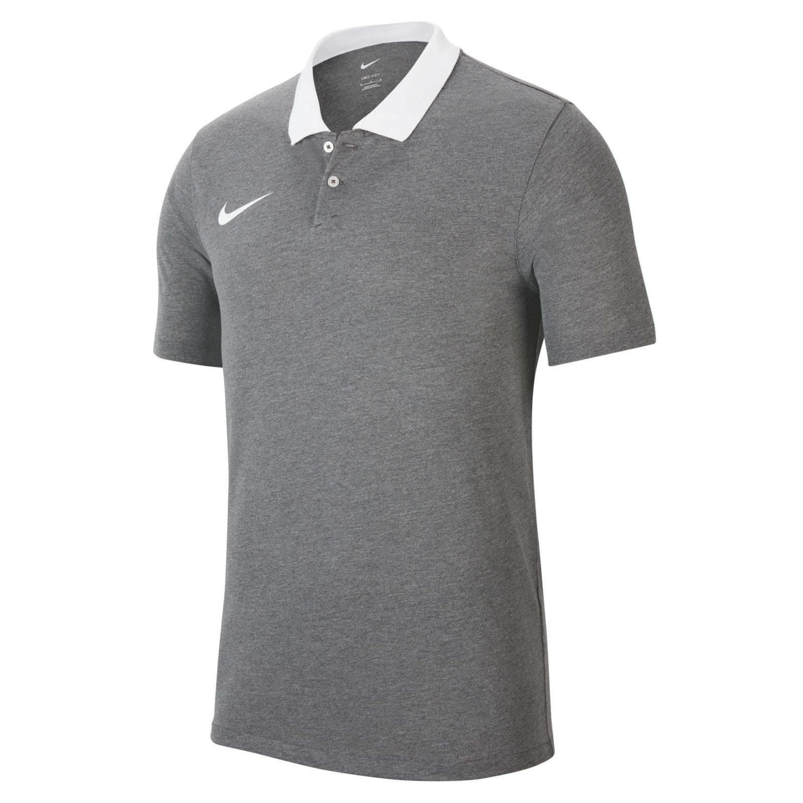 Nike Park 20 Ss Polo White