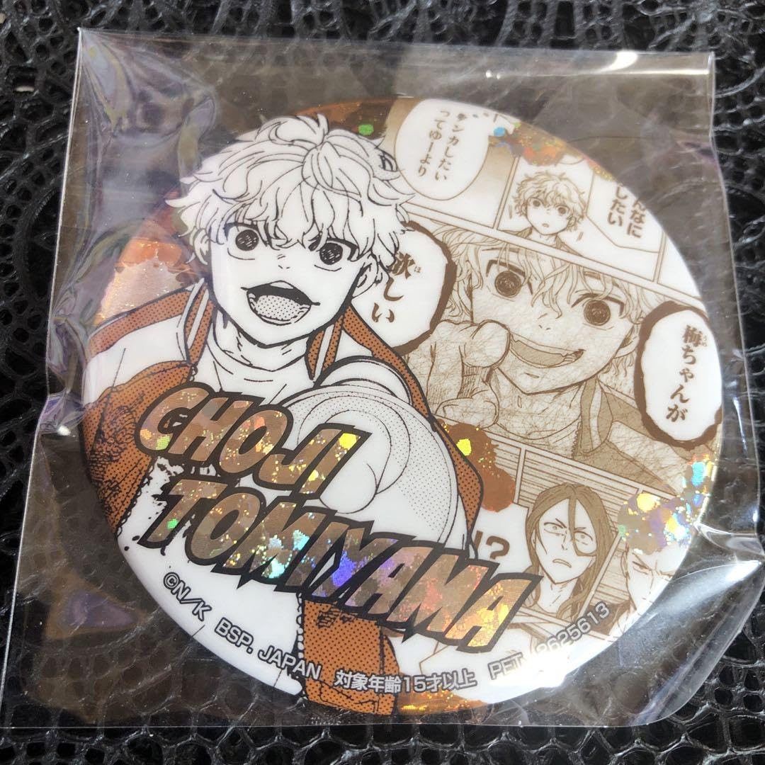 WIND BREAKER ホログラム缶バッジ 兎耳山丁子 Amazon | wind breaker namco ホログラム 缶バッジ 兎耳山 丁子