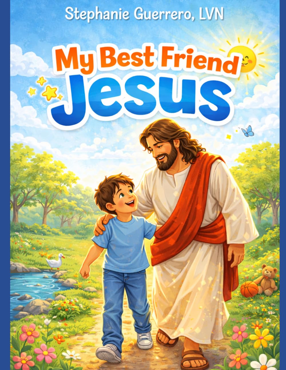 My Friend Jesus