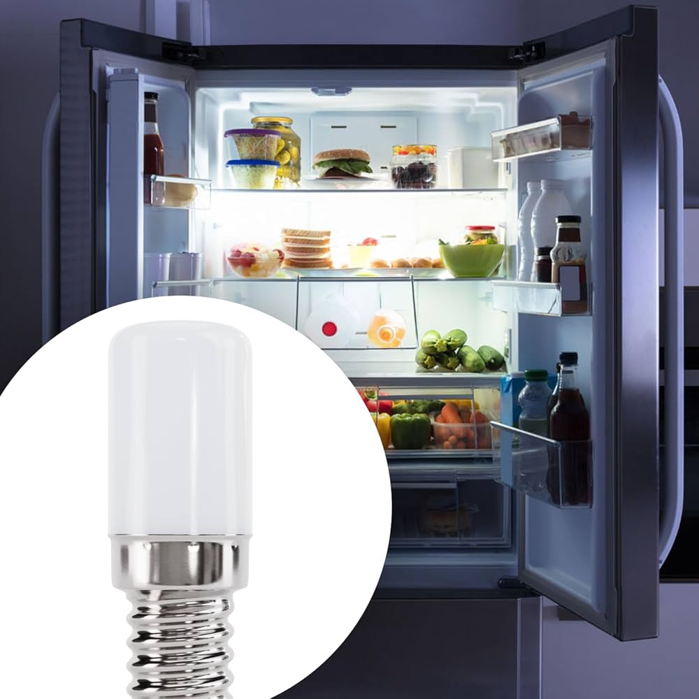 Greate. 4 X LED-kylsku00e5psglu00f6dlampor E14 2W - E14 LED-lampor Fu00f6r Greate. 4 X LED-kylsku00e5psglu00f6dlampor E14 2W - E14 LED-lampor Fu00f6r