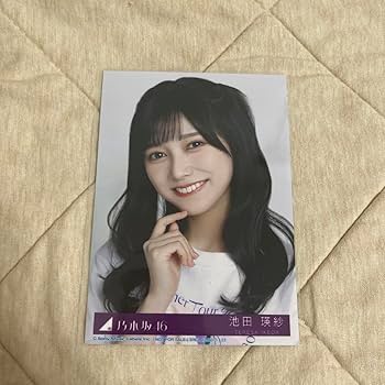 J*1様 乃木坂46 36thチートデイ　B2サイズ池田瑛紗直筆サイン入り特製ソ J*1様 乃木坂46 36thチートデイ B2サイズ池田瑛紗直筆サイン入り