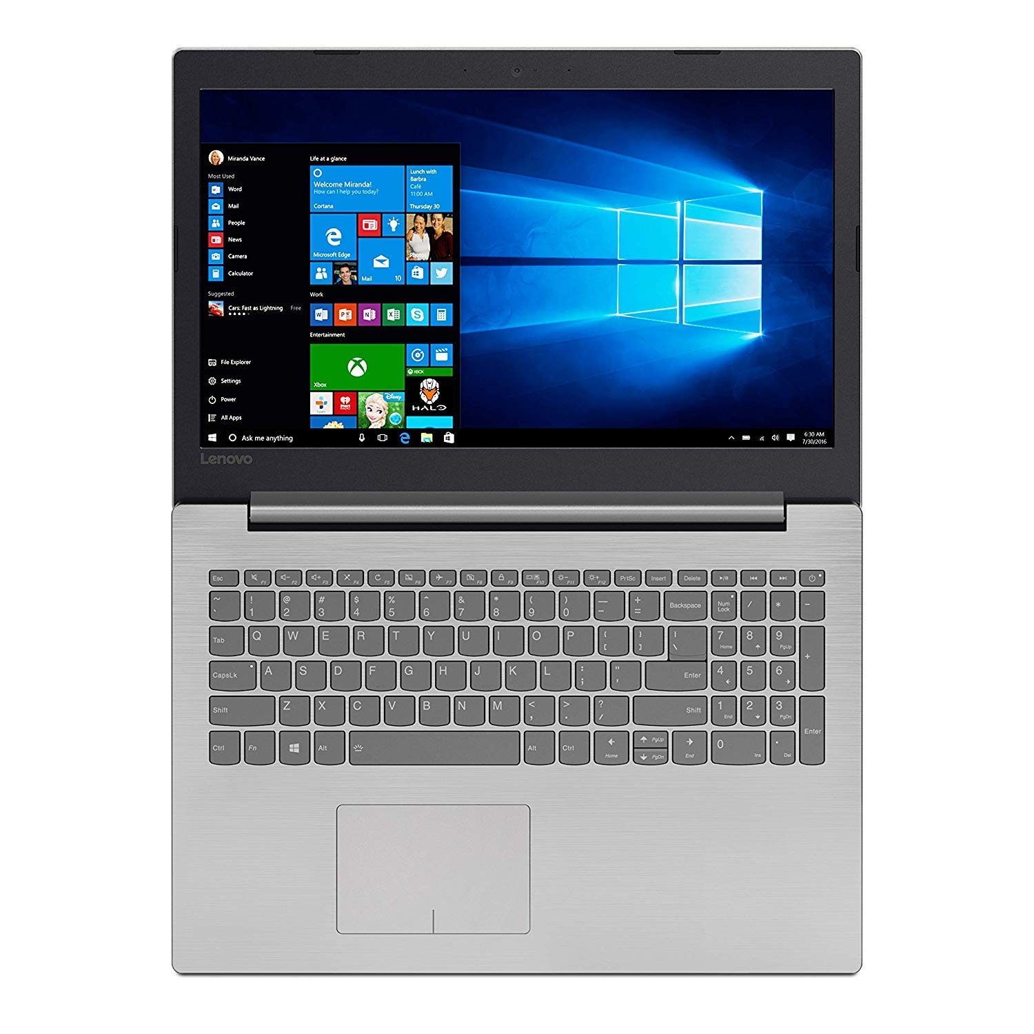 2019 Lenovo Ideapad 320 15.6