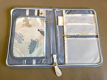 【大人気商品】未使用　ジェラートピケ　おむつケース 母子手帳ケース2点セット gelato piqueオムツポーチ 母子手帳ケース セット サメ 限定品