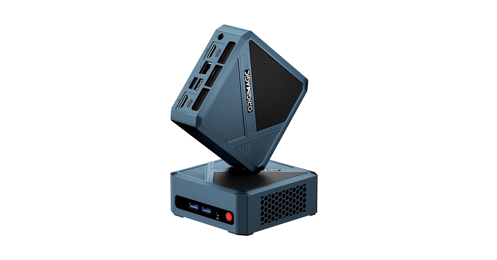 Amazon.com: origimagic N1 Mini PC, AMD Ryzen 7 5825U