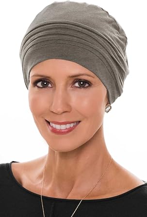 Cardani Couture Cap in Luxury Viscose from Bamboo