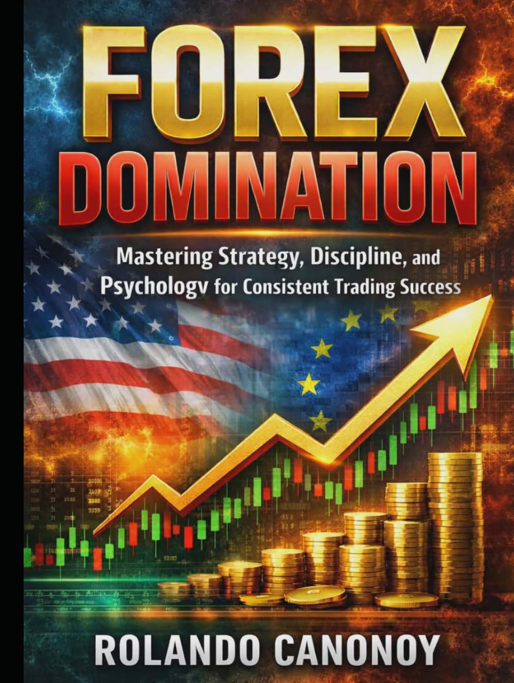 Forex Domination: Mastering Strategy, Discipline, and Psychology for Consistent Trading Success
