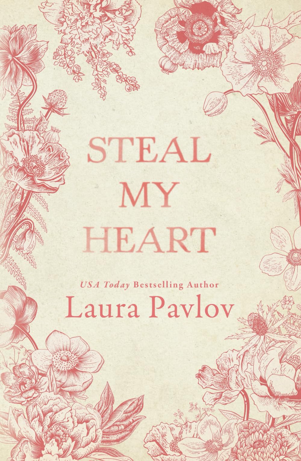 Steal My Heart: A Small Town, Enemies to Lovers, Workplace Romance (Rosewood River Series)