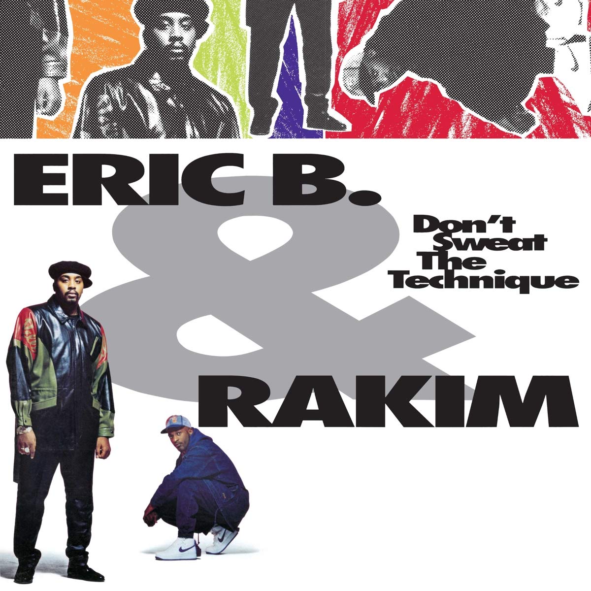 洋楽 eric.b & rakim don't sweat the technique 71qutPDq3FL.jpg