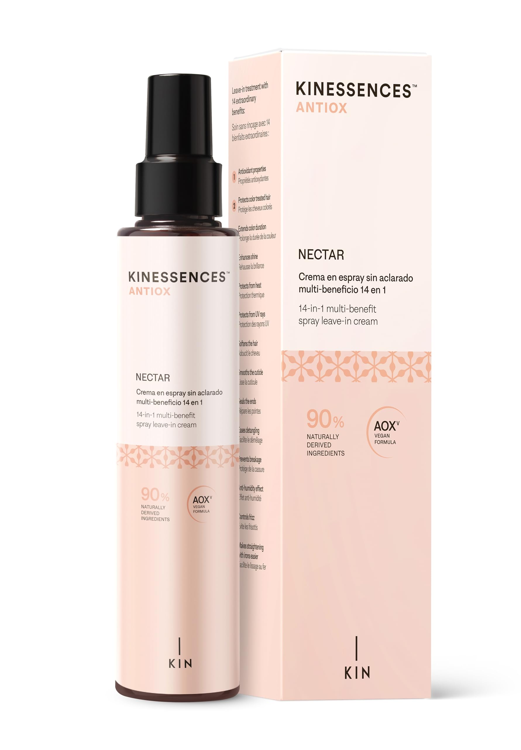 KIN Cosmetics KINESSENCES Antiox Nectar 150 ml