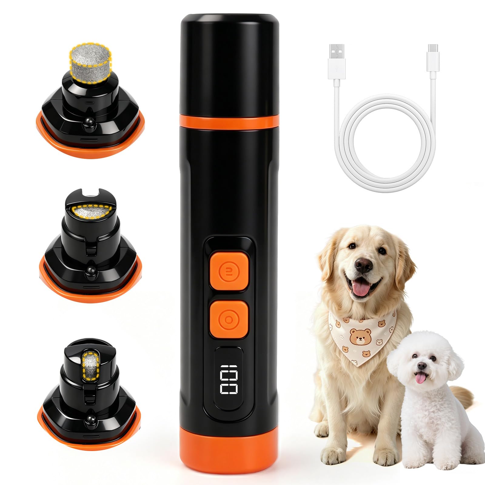 Photo 1 of Outdoggy Dog Nail Grinder