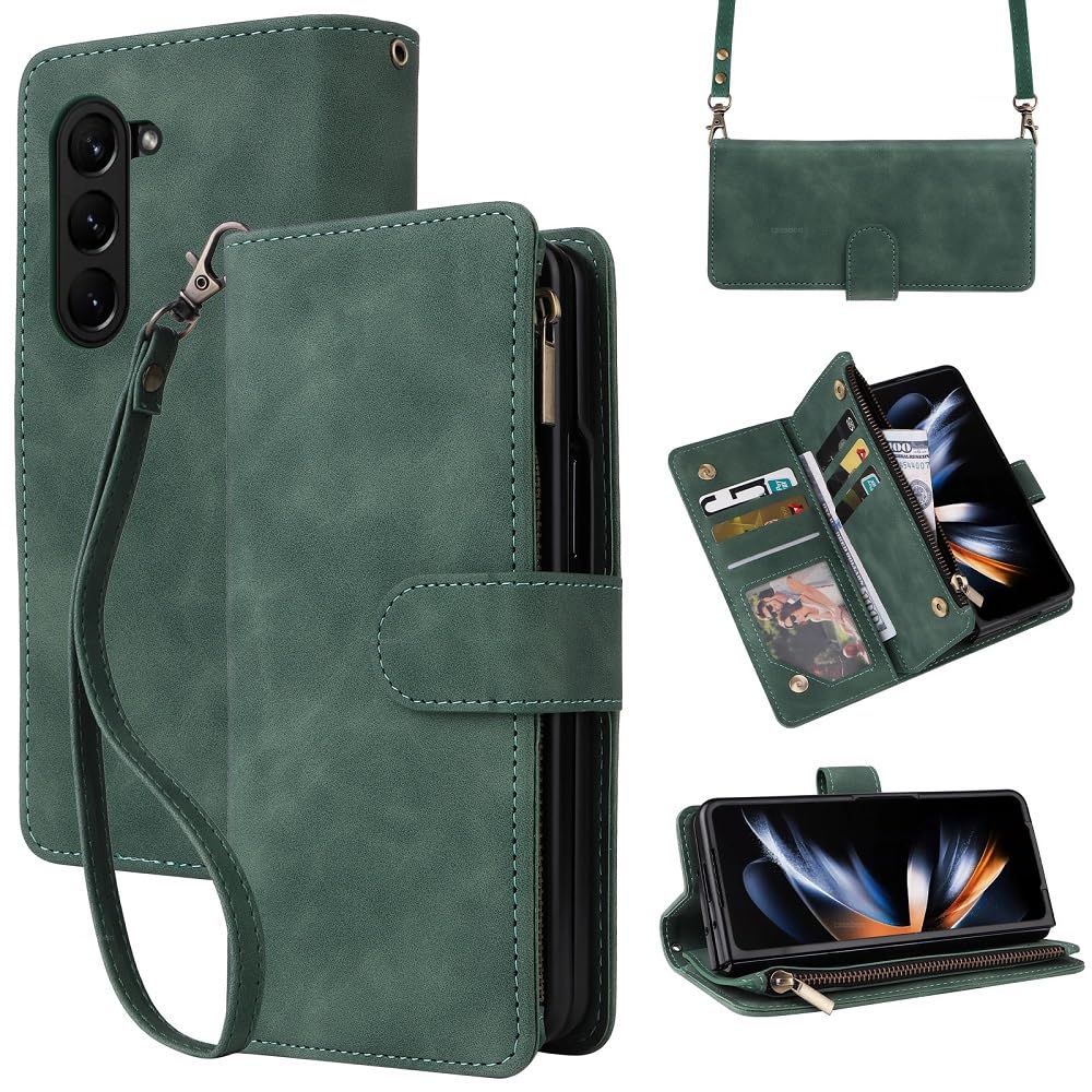Amazon.co.jp: Carambola Galaxy Z Fold5 用 ケース ショルダー タイプ