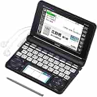 Amazon | カシオ 電子辞書 エクスワード 生活・教養モデル XD