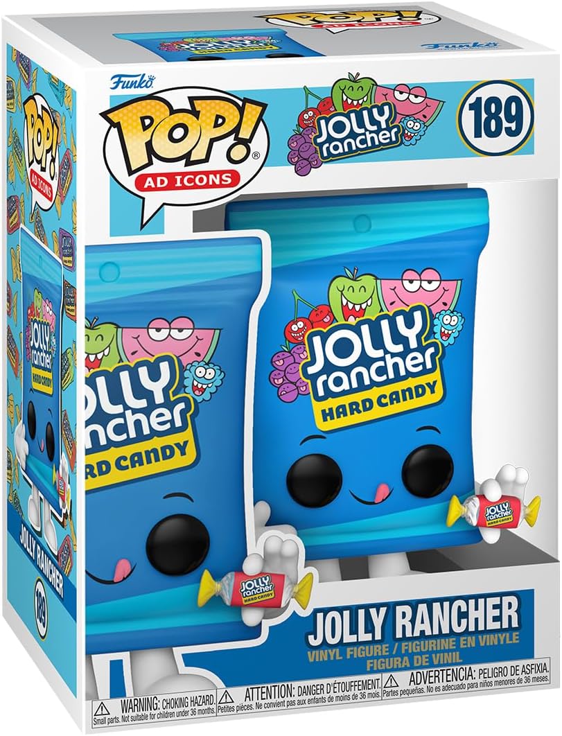 Jolly Rancher Hard Candy Funko Pop! Vinyl Figure #189