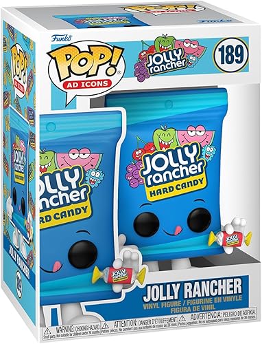 Miniatura 1 de Funko Pop! AD Icons Jolly Rancher - Jolly Rancher - Bolsa de caramelos duros Jolly Rancher