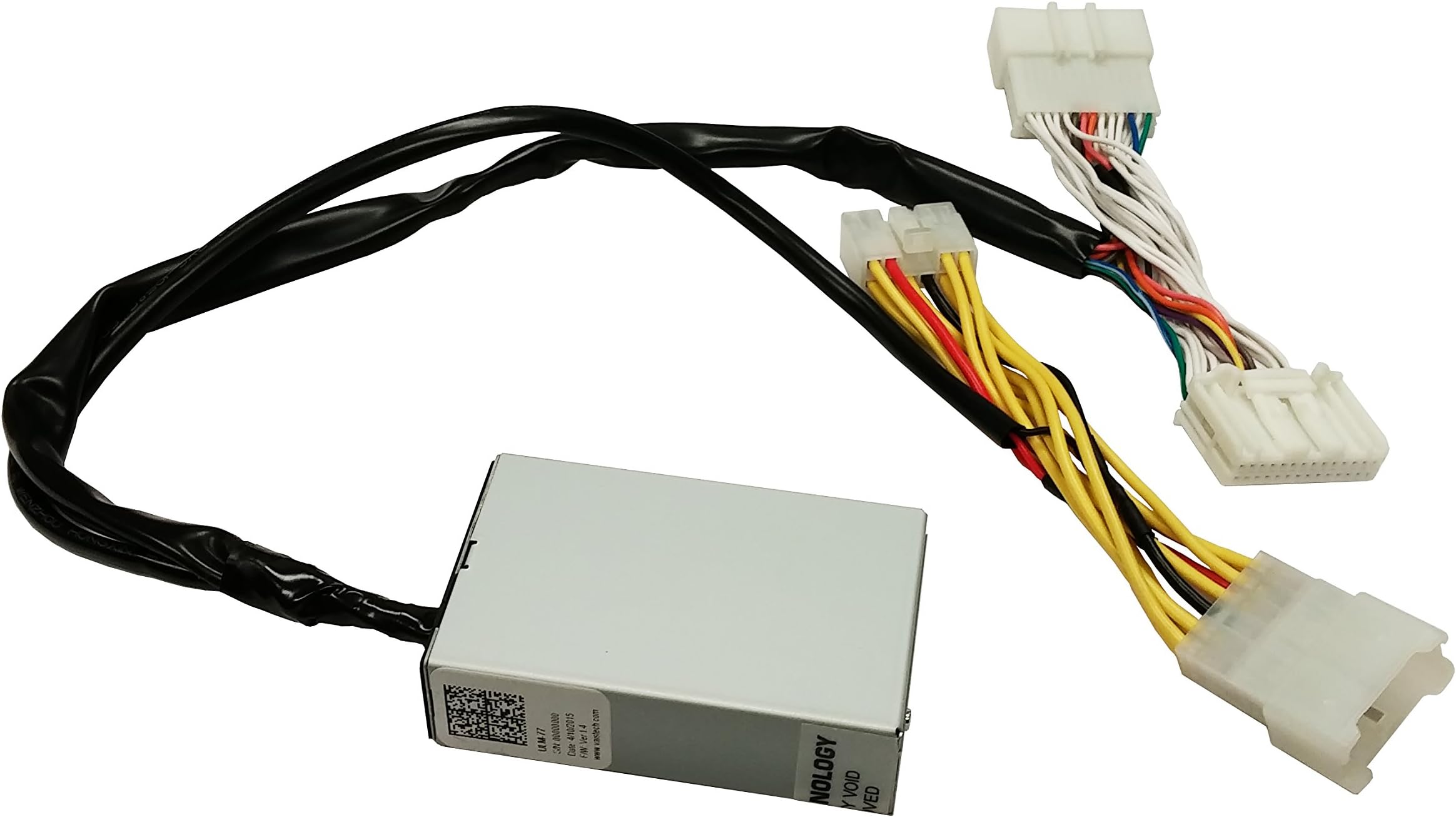 Navigation/Video Unlock/Bypass for Toyota, Model ULM-77