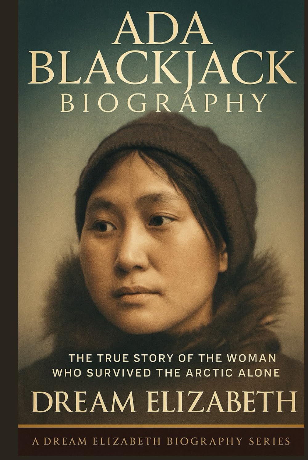 Ada Blackjack Biography: The True Story of the Woman Who Survived the Arctic Alone (BIOGRAPHY OF THE WOMEN WHO DARED SERIES)