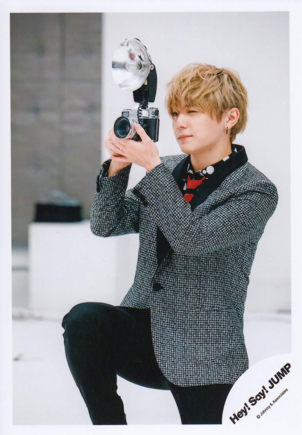 Amazon.co.jp: Hey! Say! JUMP 公式生写真（山田涼介）HY00206 : おもちゃ