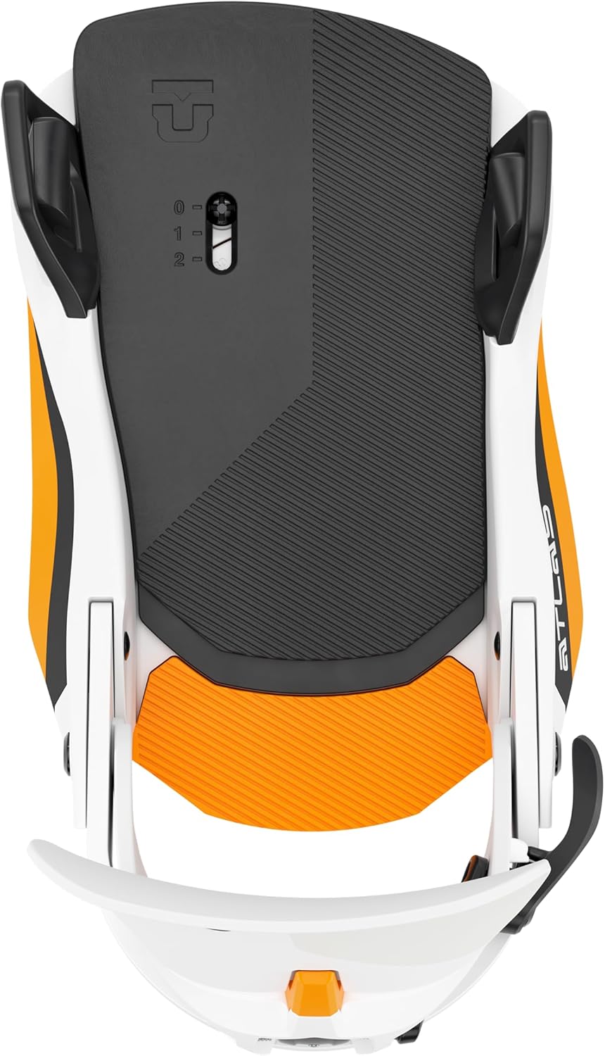 Union Atlas Step On Men's Snowboard Bindings