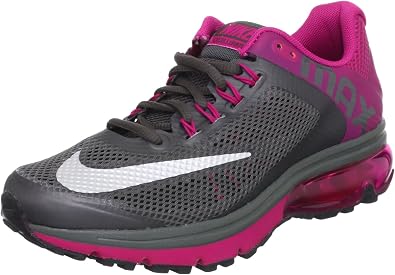 Amazon.com: Nike Air Max Excellerate + 2 – Zapatillas de running de la  medianoche niebla 555764 006 Tamaño 6, Gris, 6 B(M) US : Ropa, Zapatos y  Joyería