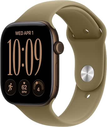 Apple Watch Series 12 GPS 46mm Smartwatch