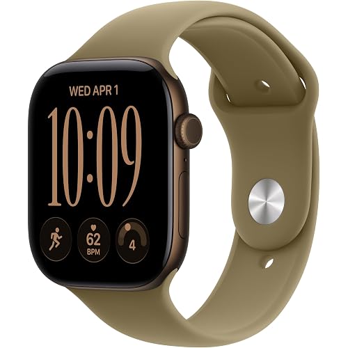 Apple Watch Series 12 GPS 46mm Smartwatch