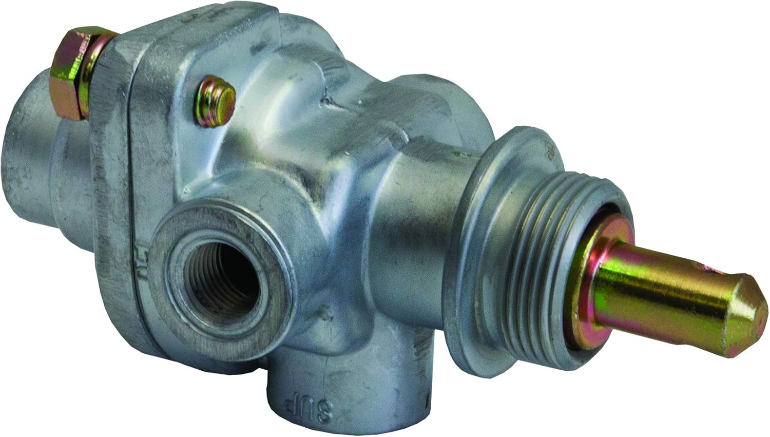 Tectran TV287417 Push/Pull Dash Valve Model 1, Automatic Release, 1/4 In. Port, 30 Psi, Valve Only