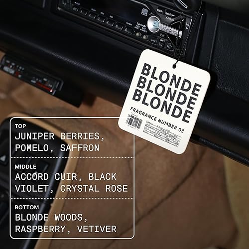 Miniatura 10 de DedCool - Ambientador vegano para coches, armarios y cajones  Fragancia limpia y no tóxica para todos (fragancia 01 "TAUNT")