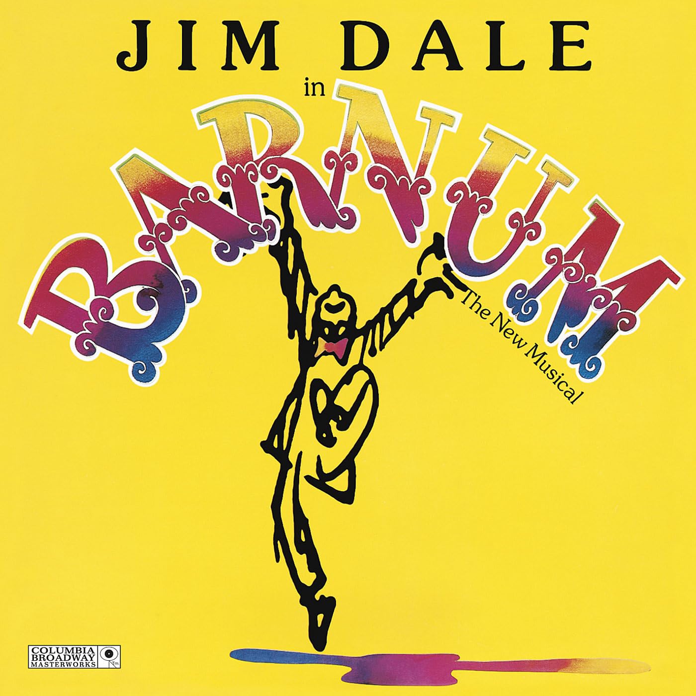 Photo 1 of *Case damaged* Barnum (1980 Original Broadway Cast Recording)