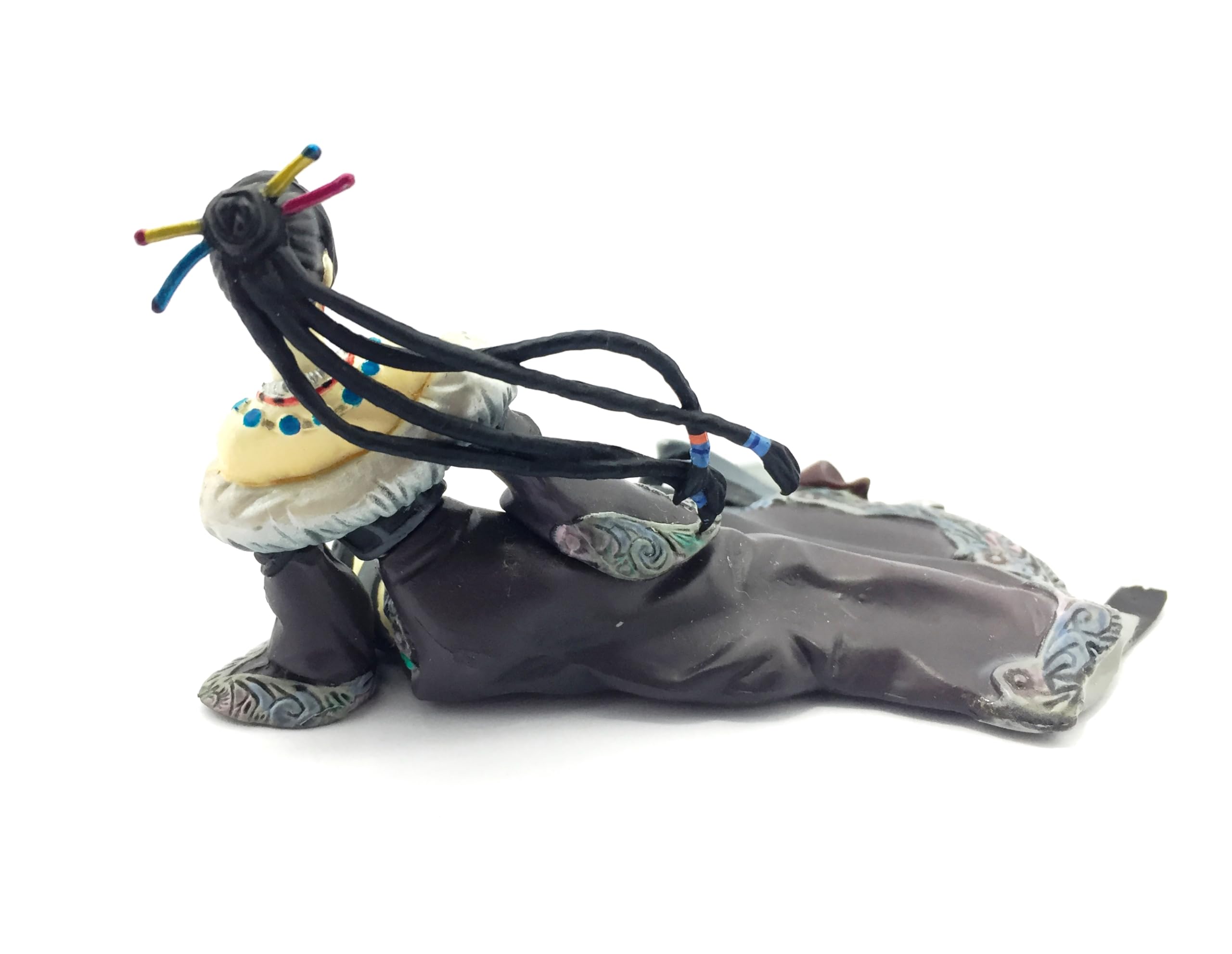 Amazon.com: Final Fantasy X Trading Arts Collection Figure