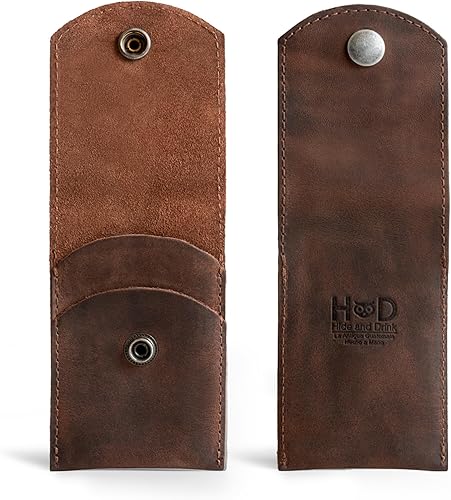 Miniatura 2 de Hide & Drink, Estuche doble para cortaúñas, belleza y cuidado personal, Viajeros y nómadas, estuche de aseo, artículos esenciales para el hogar y