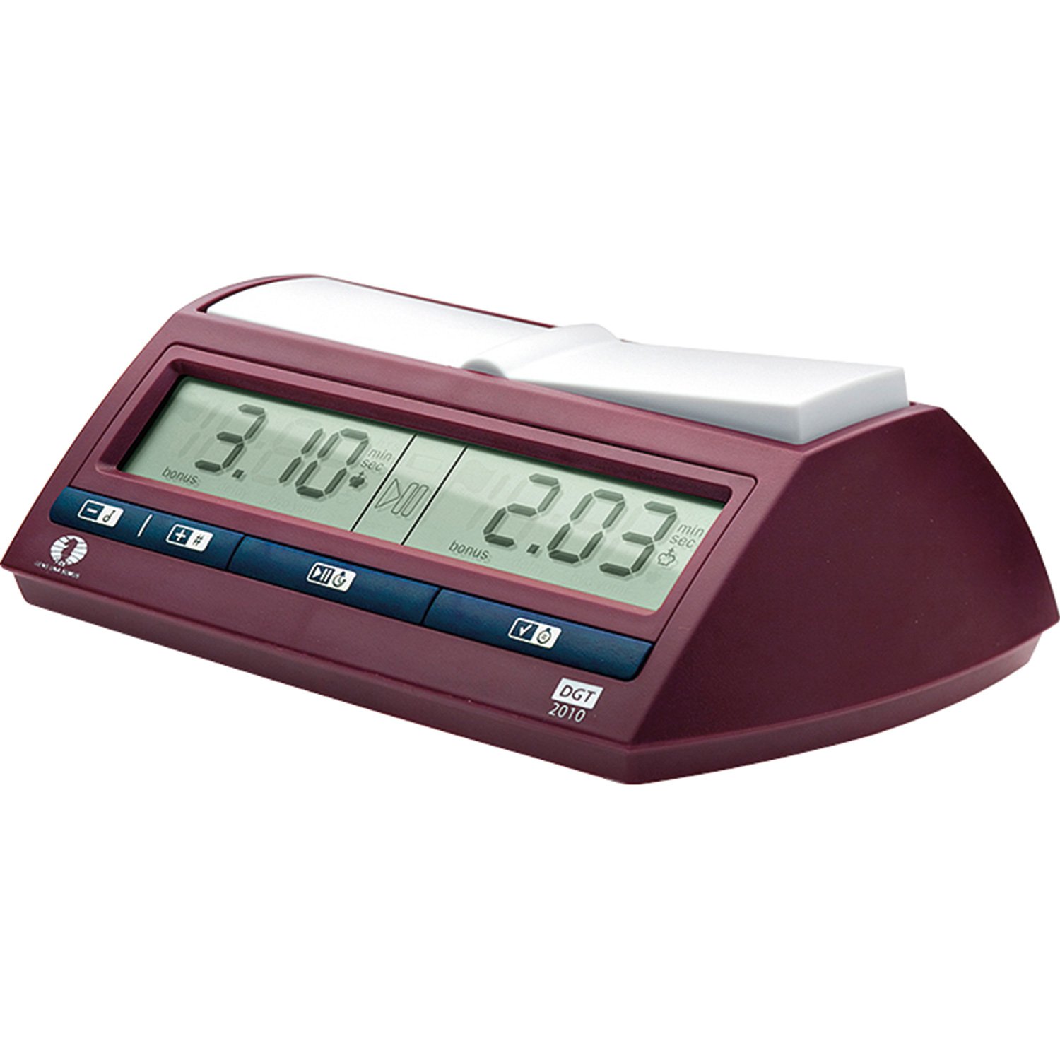 DGT 2010 Official Fide Digital Chess Clock