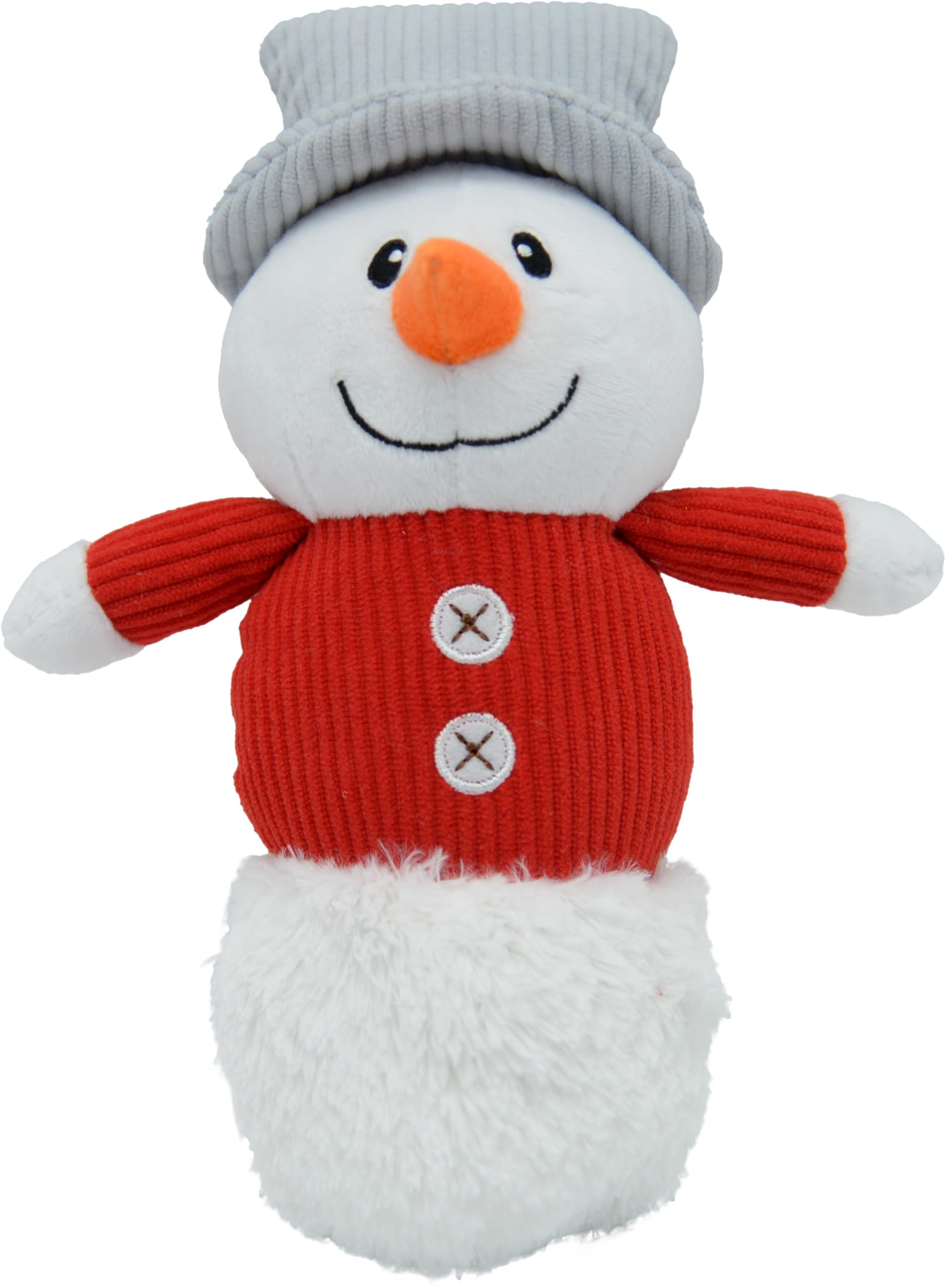 Flamingo CHRISTMAS TOY CHAYAO SNOWMAN 16,5x10,5x24CM ASSORTMENT DISPLAY
