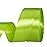 YASEO 1 1/2 Inch Apple Green Solid Satin Ribbon, 50 Yards Craft Fabric Ribbon for Gift Wrapping Floral Bouquets Wedding Party Decoration