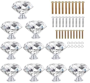 Explore Glass Pulls For Drawers Amazon Com