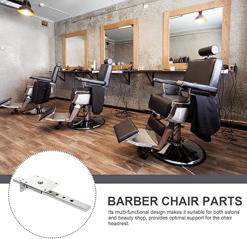 Miniatura 8 de Piezas de la silla de peluquero Reemplazo de la silla del salón Reposacabezas Soporte de elevación Accesorio de peluquería Accesorios de belleza