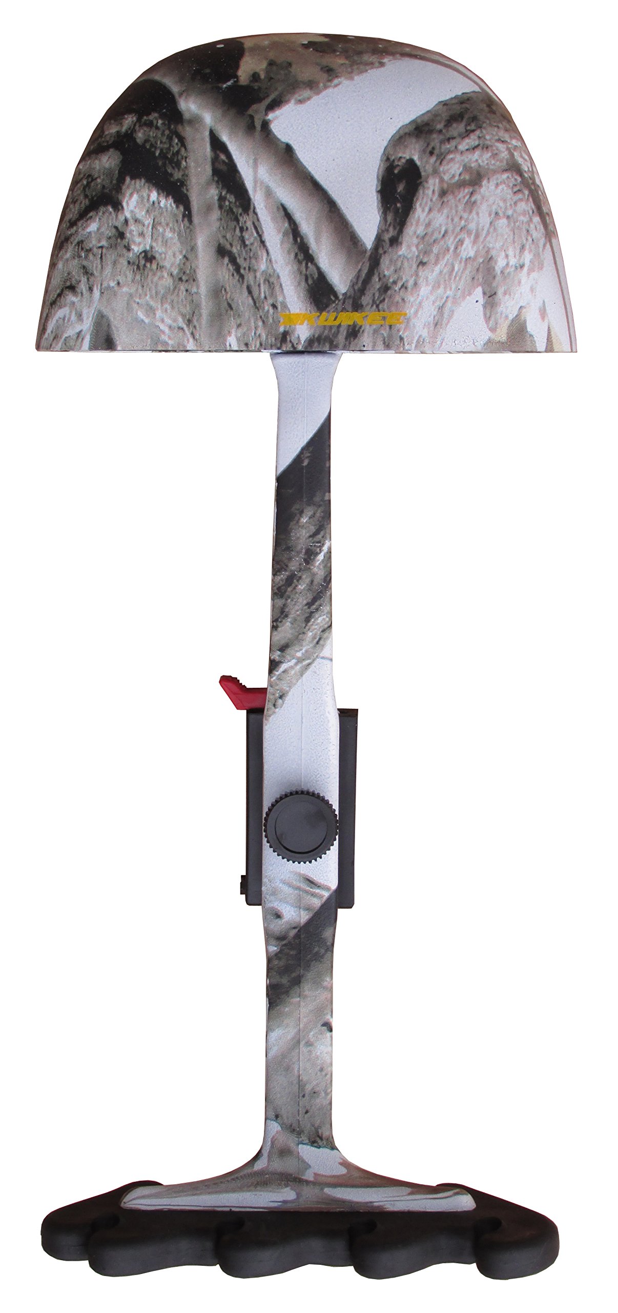 Kompound - 6 Arrow Bow Quiver for Archery and Hunting - Quick Detach, Lightweight, Quiet Shooting