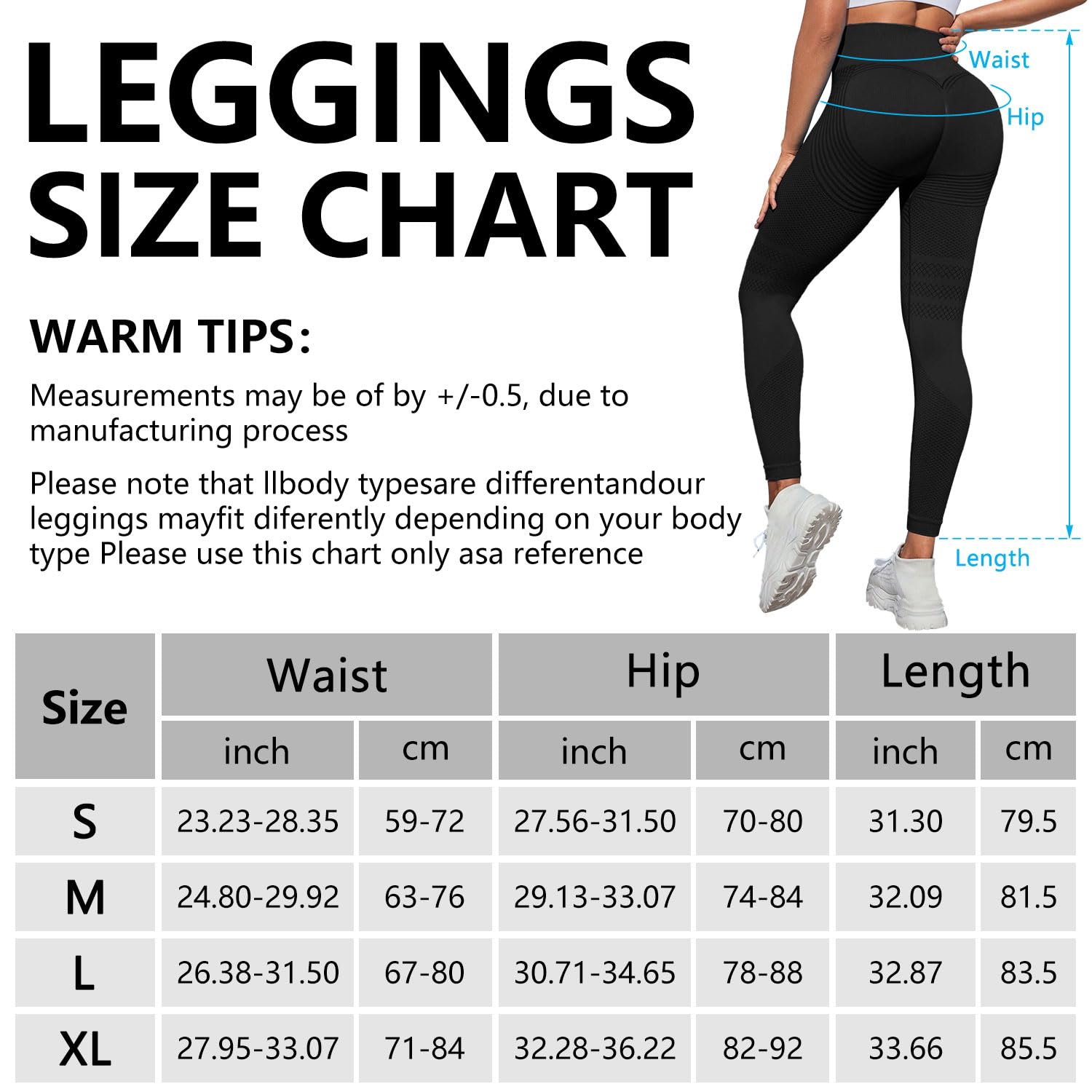Leggings deportivos anticelulitis para mujer, largos, opacos, de compresión, yoga, levantamiento de peso, cintura alta, pantalones deportivos