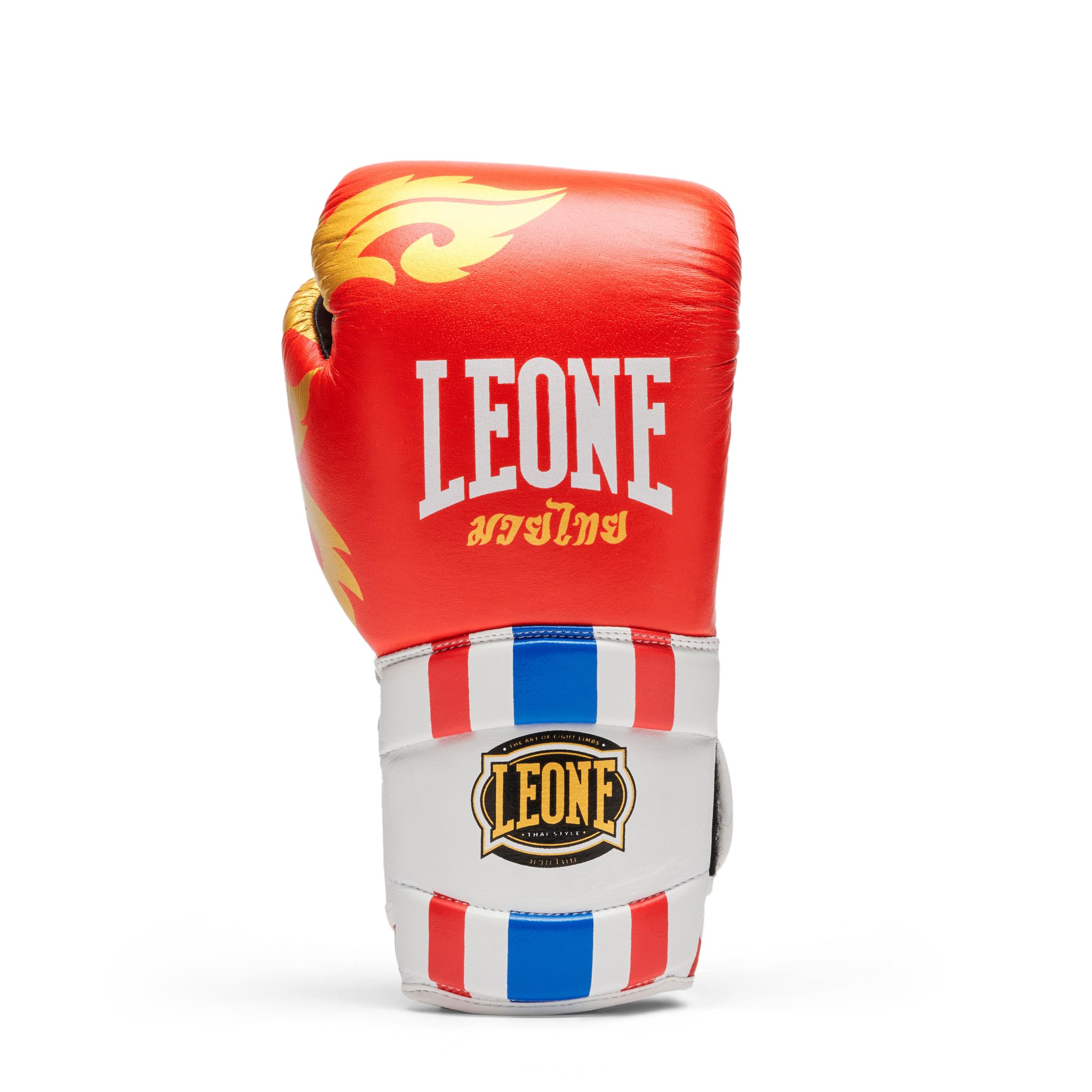 LEONE 1947 Tajskie rękawiczki w stylu GN114