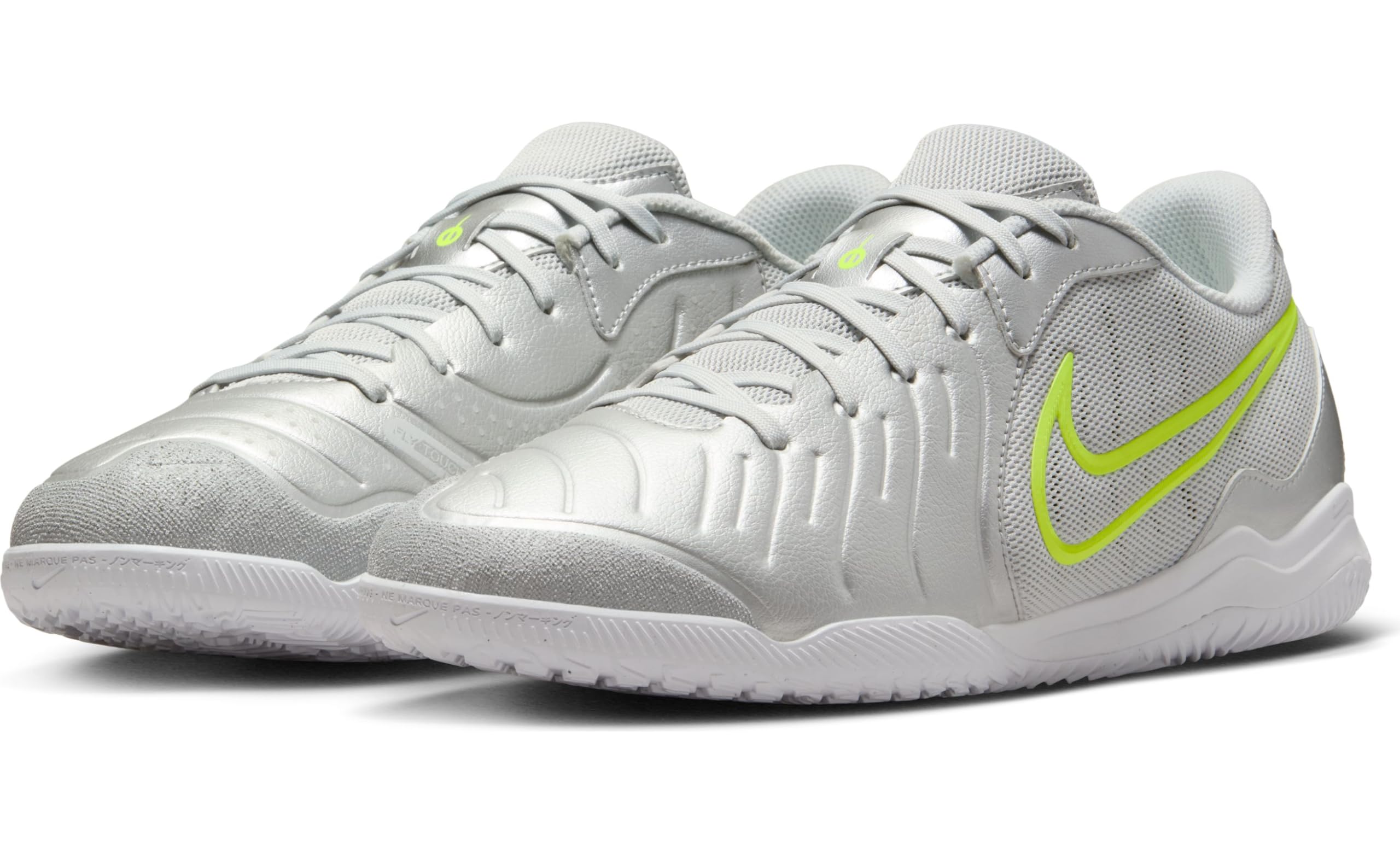 Nike Homme Legend 10 Academy IC Soccer Shoe