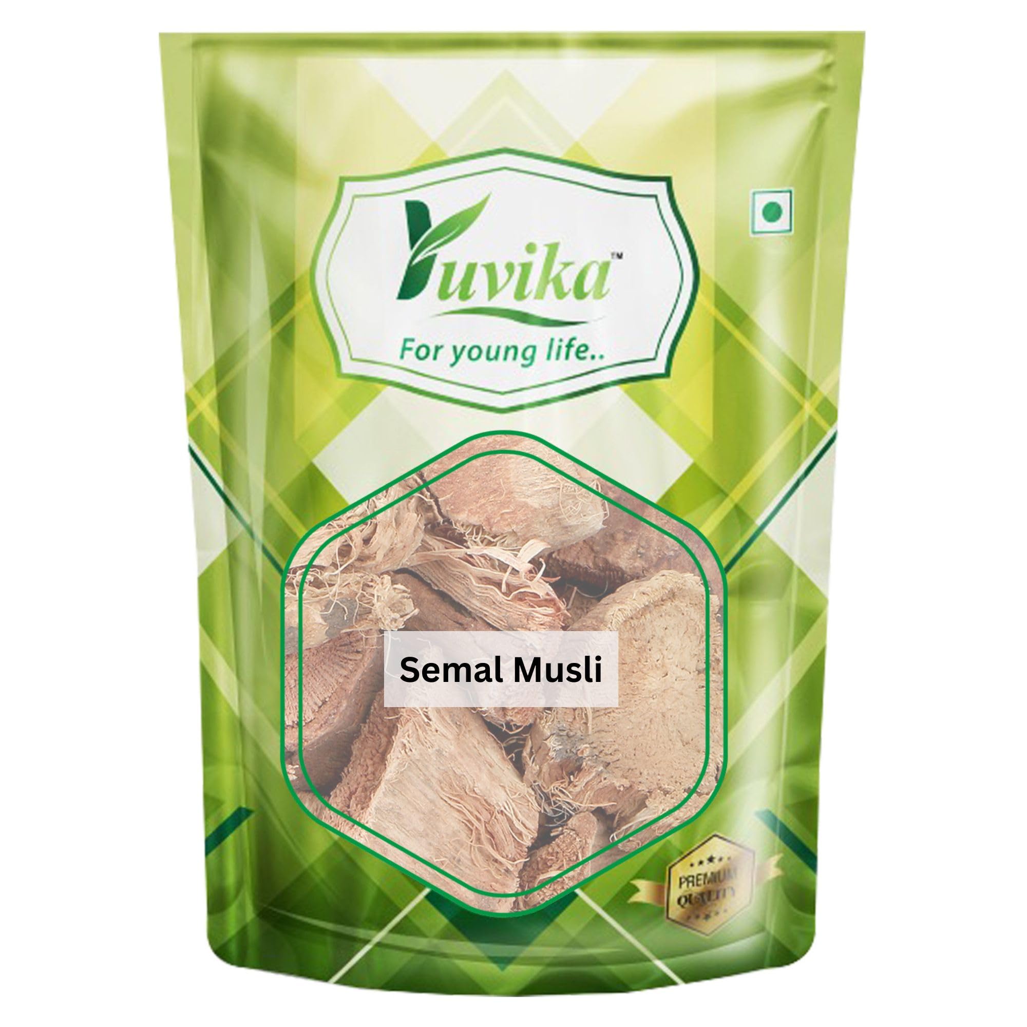 YUVIKA Semal Musli - Musli Simbal - Musli Lal - Bombax Malabaricum DC - Silk Cotton Root (100 Grams) (B07W311YJ7) Amazon Price History, Amazon Price Tracker