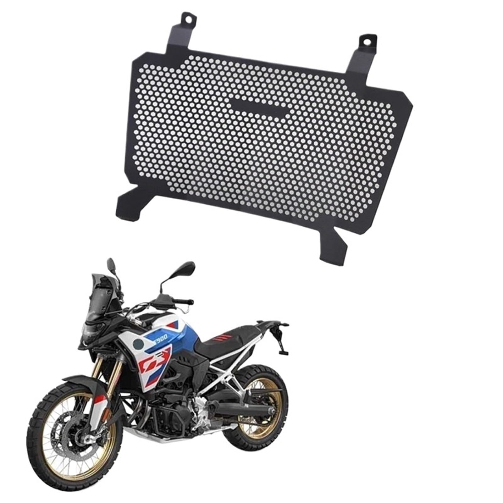 Motorcycle Radiator Guard Grille Pasuje Do BM&W F900GS Adventure ADV 2024-2025 Osłona Chłodnicy Motocykla Protector