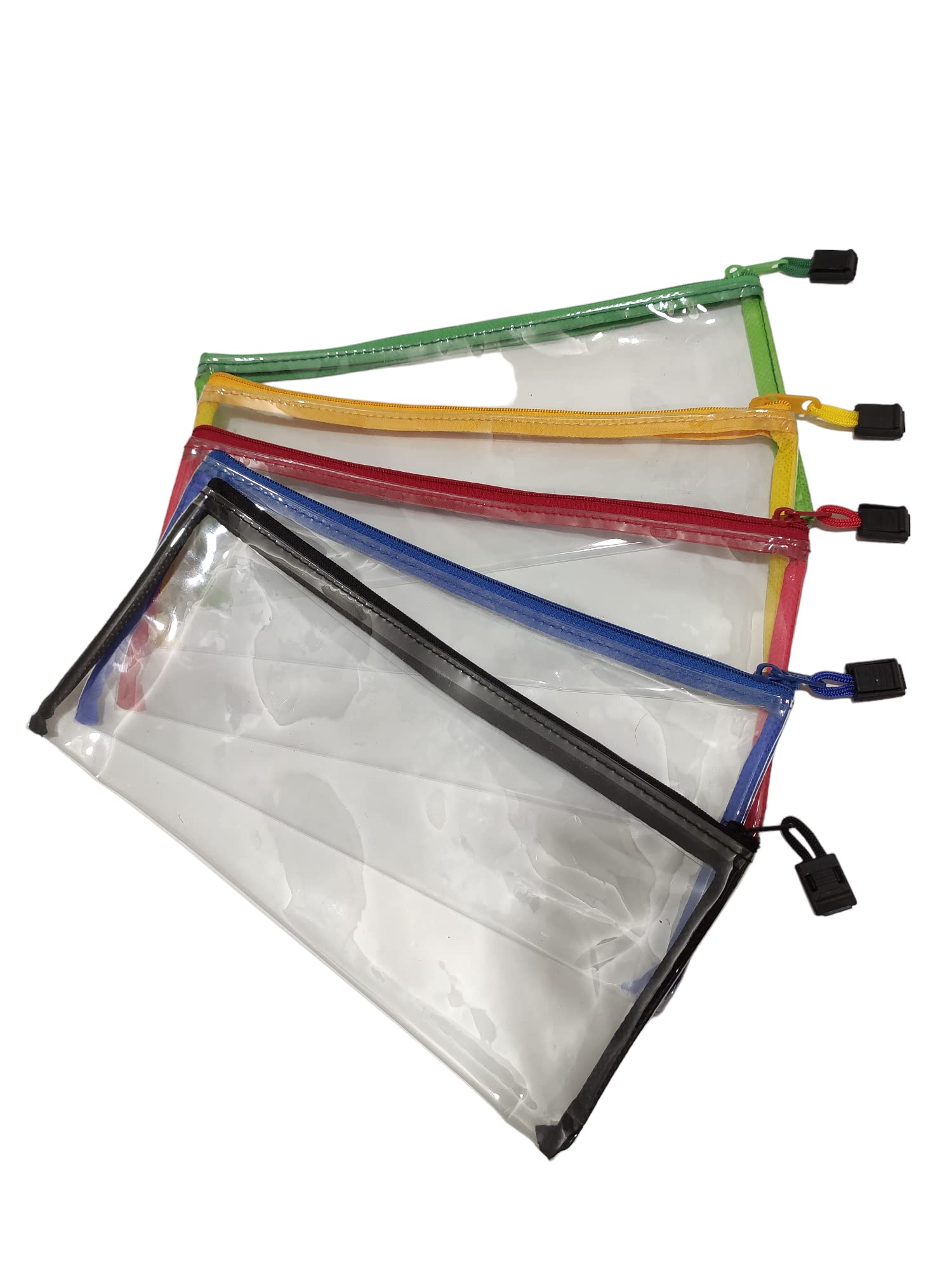 See full amazon price history chart for TWIN SEVEN Pvc Pencil Pouches For Kids, Transparent Clear Pencil Case For Kids Or Office Use Stationery Pouch Pack Of 5 (Multicolor) TWIN SEVEN Pvc Pencil Pouches For Kids, Transparent Clear Pencil Case For Kids Or Office Use Stationery Pouch Pack Of 5 (Multicolor) (B0BZ1T9VH1) Amazon Price History, Amazon Price Tracker
