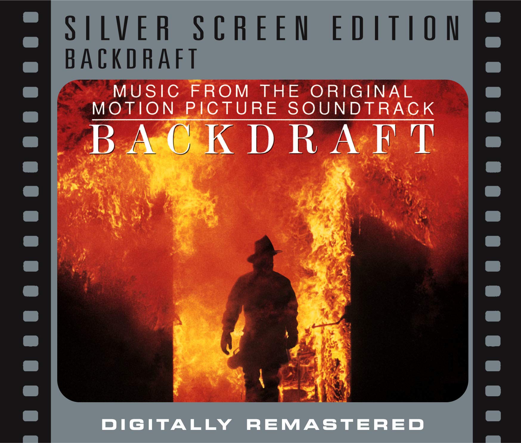 Backdraft [Silver Screen Edition]