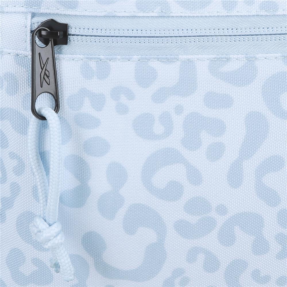 Reebok Maura, Mochila Escolar, Mochila Azul y Rosa, Fabricada en poliéster, Tirantes Anchos, ergonómicos y Acolchados, Varios Compartimentos, de Joumma Bags