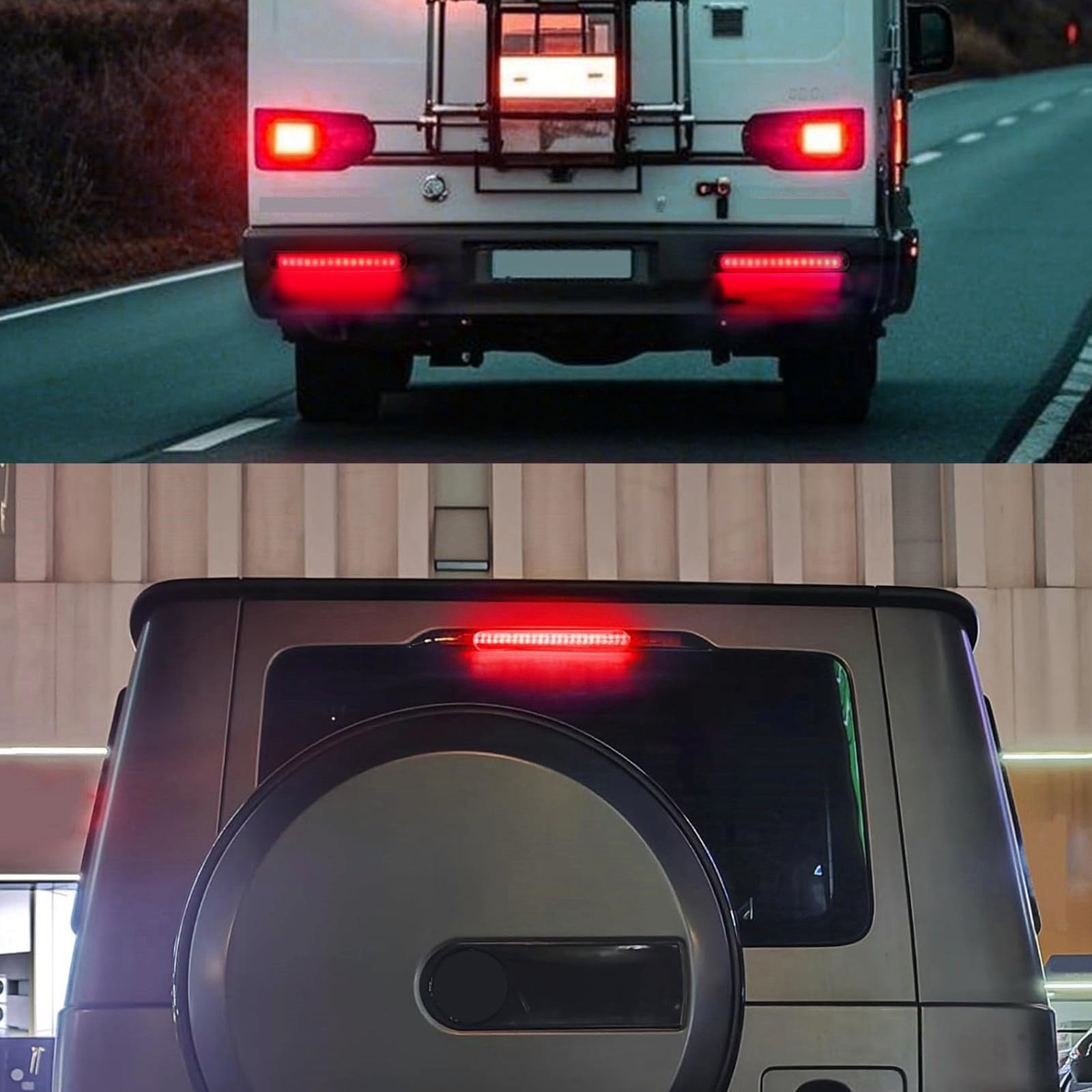 Amazon | Ygmylandbb ハイマウントストップランプ 車 テール ブレーキ